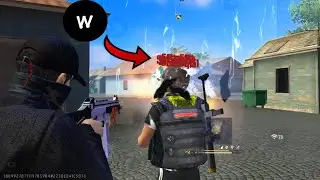 White FF Ump 2x Automatic Tutorial Open💀📲📂