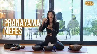 25 Dk Pranayama Nefes Tekniği