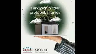 Prefabrik Sektöründe Öncü Marka