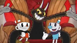 Работаем коллекторами, сжигая свою пятую точку [Cuphead #1]