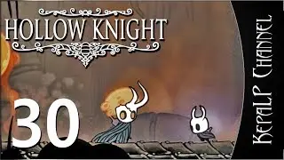 Hollow Knight - Порхай как бабочка / Босс: Разбитый Сосуд #30