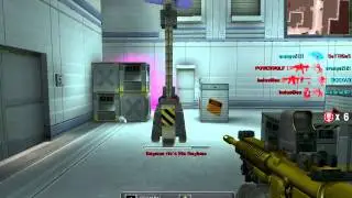 WolfTeam Elwrci Gold Kurt işgali FPS Oyun