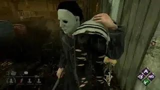 Dead By Daylight Randomism