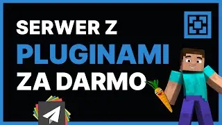 JAK STWORZYĆ SERWER Z PLUGINAMI na Aternos / za darmo! Najlepszy poradnik!