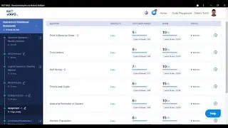 NXTWAVE QA-Testing java Assignment-1 in telugu 2023 | #nxtwave | #ccbp |#QA |#Testing |