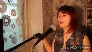 Nightwish - Sleeping Sun  (russian cover by Anka Homyakovskaya)