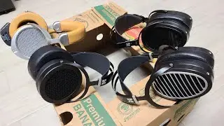 HiFiMAN Lineup ULTIMATE Comparison (Deva vs Sundara 2020 vs Ananda vs Arya)