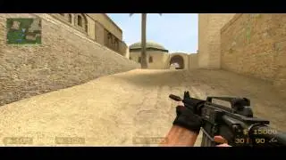 Мощный Aim для Css v81