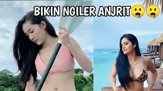 CUMA PAKE BRA DOANG ANJIR | Bikin Tegang