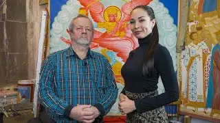 37 выпуск. Интервью с художником. Александр Крылов. 
