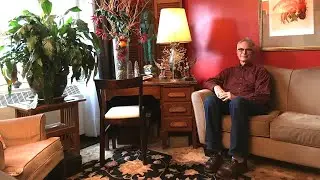 Interview with Frederick Timm on his Autobiography:  