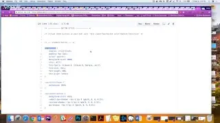 Complex Theme Options