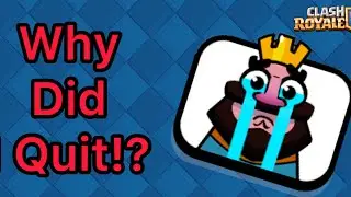 Why Did I Quit This Game!?