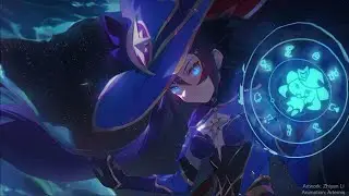 O MELHOR TIME DO GENSHIN IMPACT!!