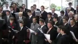 Sármási Férfikórus - Nemsokára itt a hajnal