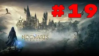 Hogwarts Legacy Playthrough Part 19- Isadora Morganach's Discovery