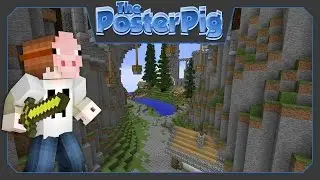 ThePosterPig: Team Survival Games w/ CaptainMickman