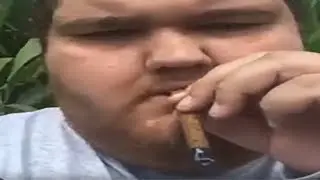 Vape into my bum