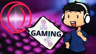 LE Meilleur navigateur pour le GAMING Opera GX