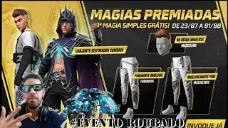 🔴FREE FIRE 🔴 CALÇA ANGELICAL DE GRAÇA🔥 #GARENA #CALCAANGELICAL #FREEFIRE 🚀