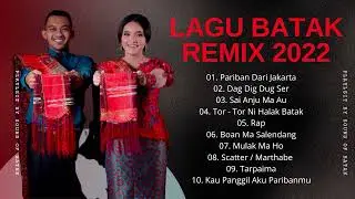 Pariban Dari Jakarta - Lagu Batak  Remix Terpopuler 2022
