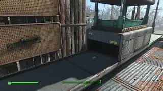 fallout 4 meat factory inspired by sips - Live