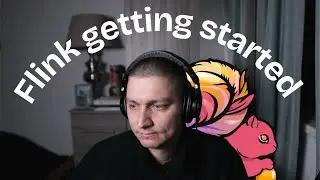 🚀 Get Started with Apache Flink Locally (Docker + Kafka + Postgres + Debezium)