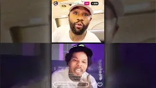 Mayweather CALLS OUT Gervonta Davis To EXHIBITION Fight On LIVE