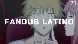 LA CITA DE MAKIMA Y DENJI..... | Fandub? Latino Completo - SpideyBr