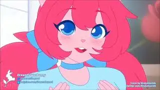 Wanna see my bunny milkies?