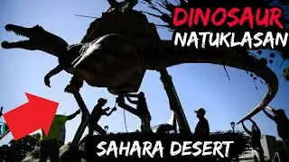 Misteryo ng SAHARA Desert | Kakaibang Bagay na Natuklasan sa Disyerto ng Sahara