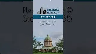 Uganda Buildcon International Expo-2024