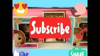 DIRTY DANCING FUNKO POP'S!!!!!!!