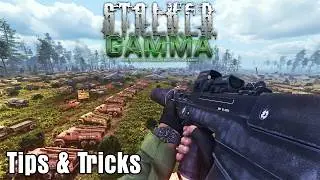 More of the BEST Tips & Tricks for S.T.A.L.K.E.R GAMMA