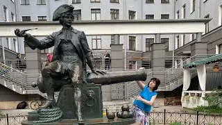 Картина первая. Петербург