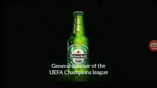 UEFA Champions League 2006 2007 Intervalo Heineken & MasterCard PL 2