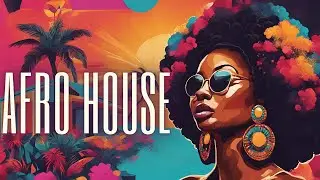 Afro House Type Beat 2024