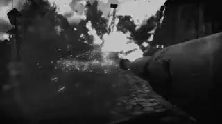 Tiger gun POV