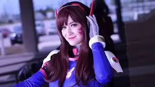D.Va - Cosplay Spotlight