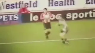 Самые необычные взятия ворот