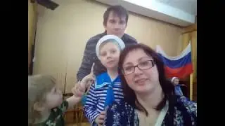Праздник в детском саду посвященный 23 февраля