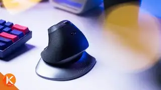 Setup Tips #8 - Why You Need An Ergonomic Mouse