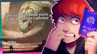 MEDOS DE ADULTOS (ft. Umild e Tiba)