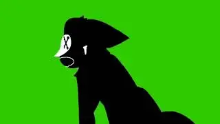 Ghost Town (collab part 8) ANIMATION