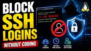 Linux PAM Tutorial: Secure SSH Access Without Writing Code