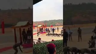 BATISMO DE FOGO