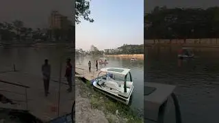 Water boat in Khulna