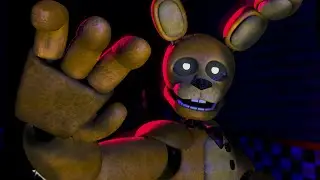 It was so long ago [SFM/FNAF]