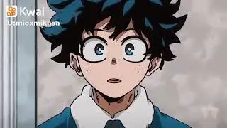❄Todoroki🔥 💥Bakugou💢 🥦Deku💚