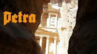 Jordan’s Historic Wonders: Petra, Amman & Ajloun